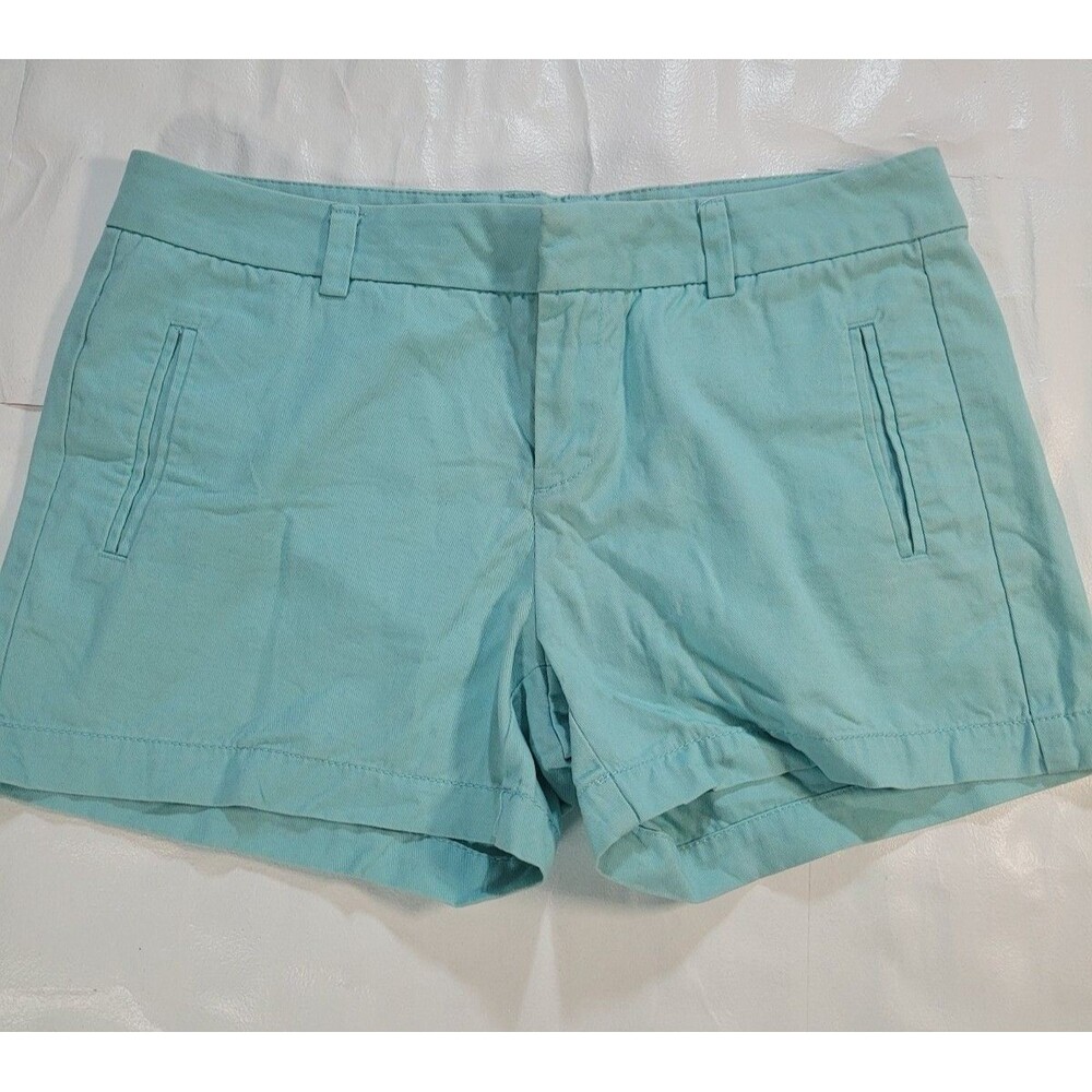 STYLUS Turquoise Shorts – Size 4
#P